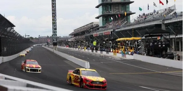 Indianapolis Motor Speedway