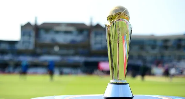 ICC Champions Trophy (Image Credit: X)