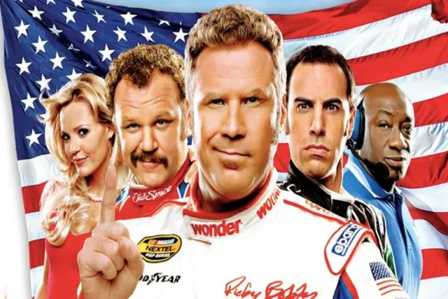 Talladega Nights: The Ballad Of Ricky Bobby