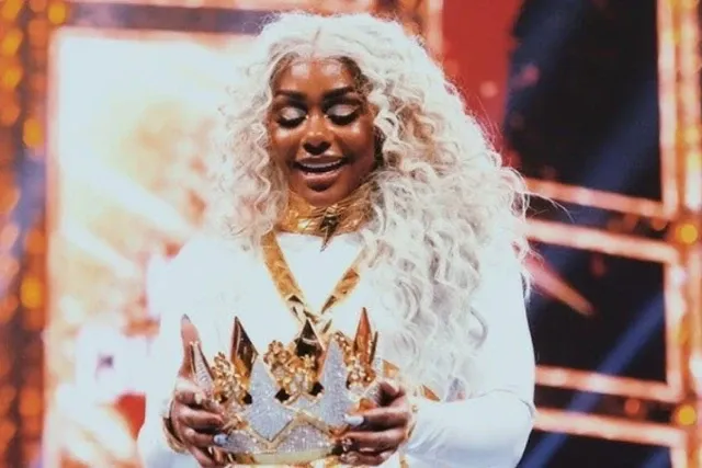 Jade Kargill wins the Queen of the Ring 2025