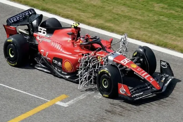 F1 Pre-season testing (image credit: fastest pitstop)