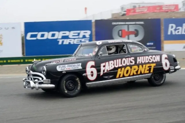 1952 Hudson Hornet