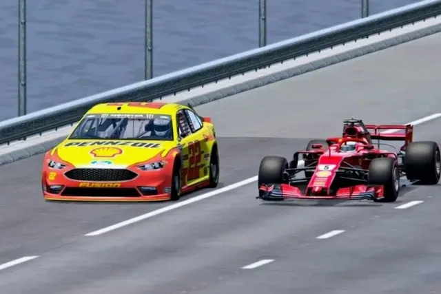 NASCAR V Formula 1: The Basic Principle