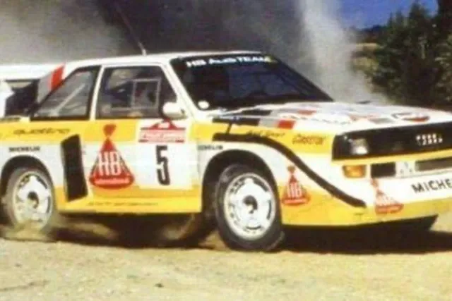 Audi Quattro (image credit: WRCWings)
