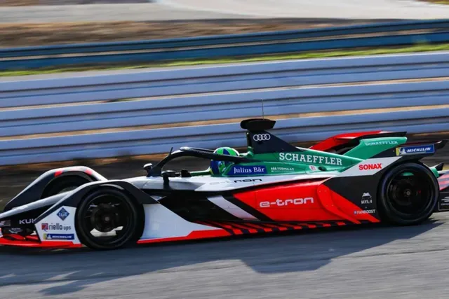 Audi in Formula E