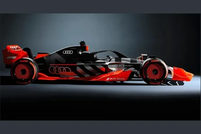 Audi F1 in 2026