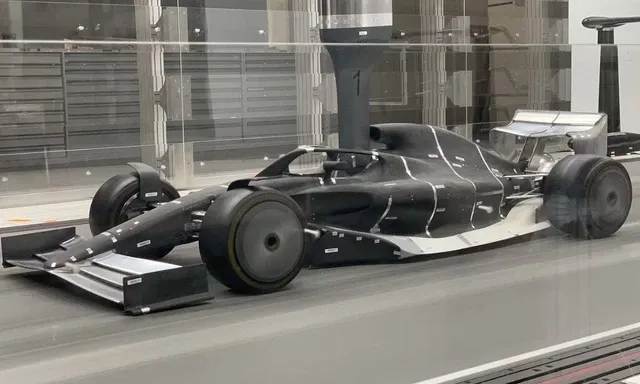 F1 2026 New Aerdynamics