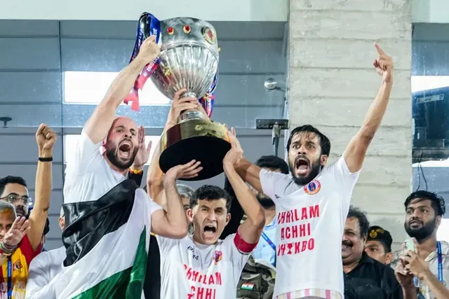 East Bengal won the ISL 2025-26 Shield