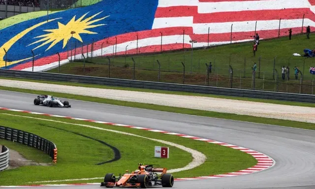Bahrain Grand Prix of Malaysia 2026