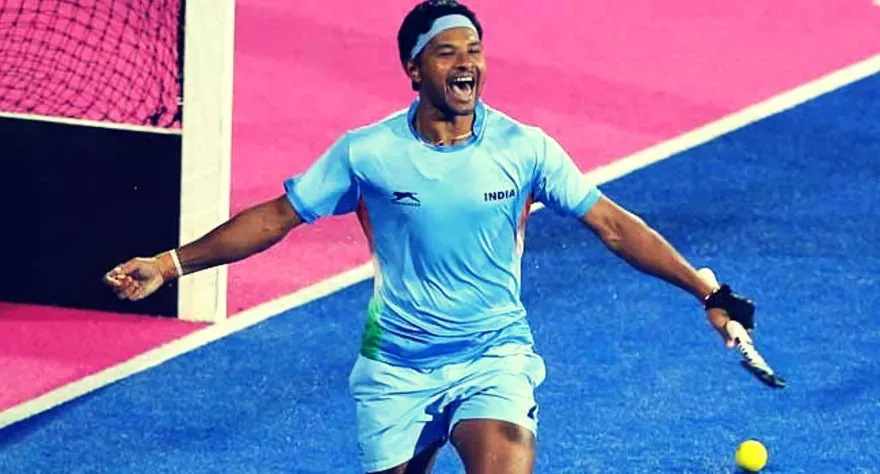 Birendra Lakra | Indian Field Hockey Player 