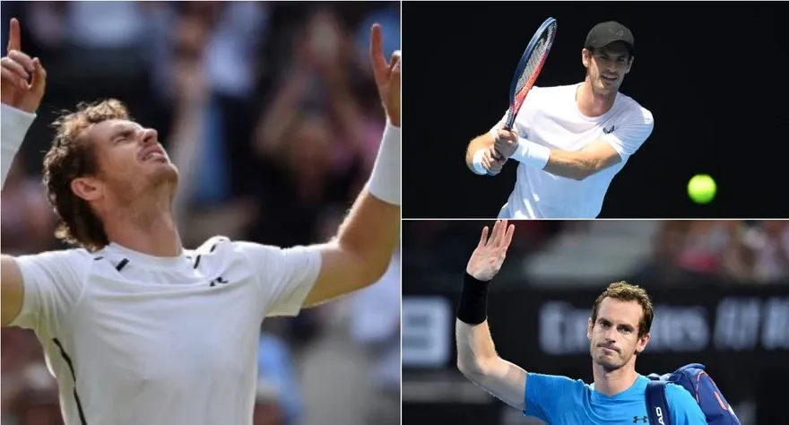 A Birthday tribute to the incomparable Andy Murray