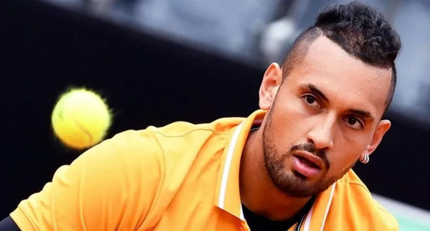 Nick Kyrgios and Controversies