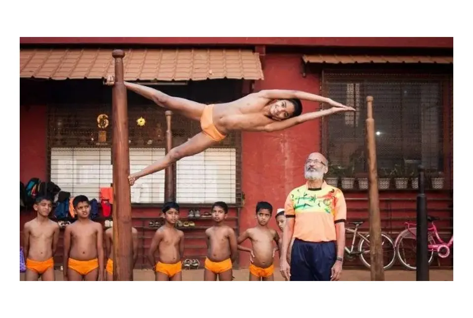 All You Need to Know about Mallakhamb