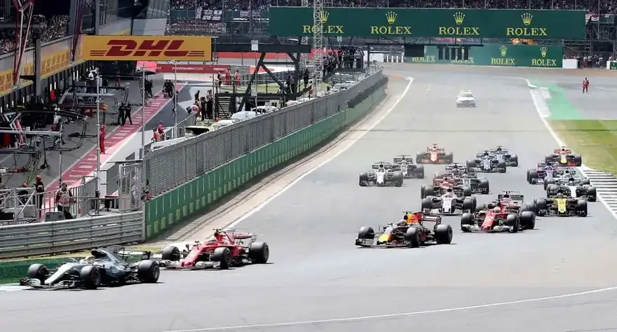 F1: Liberty Media finalize a deal to keep Silverstone on the calendar