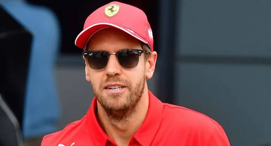 F1: Vettel advised to leave Ferrari by Red Bull’s manager