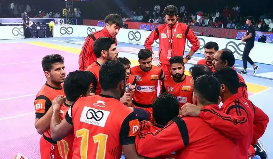 VIVO Pro Kabaddi League Season 7- Rules & Regulations