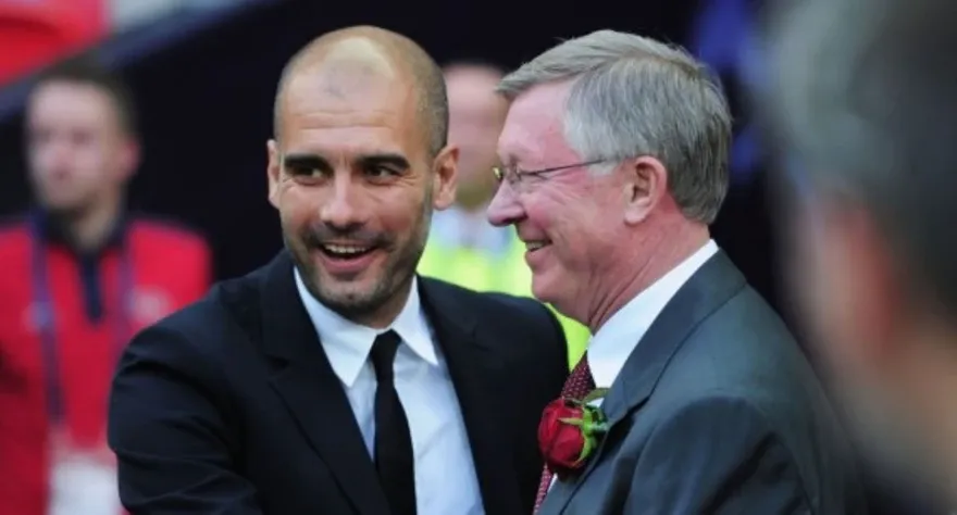 Pep Guardiola: Can He Dethrone Sir Alex Ferguson?