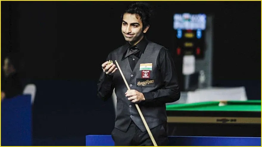 Pankaj Advani wins 22nd World Billiards Title