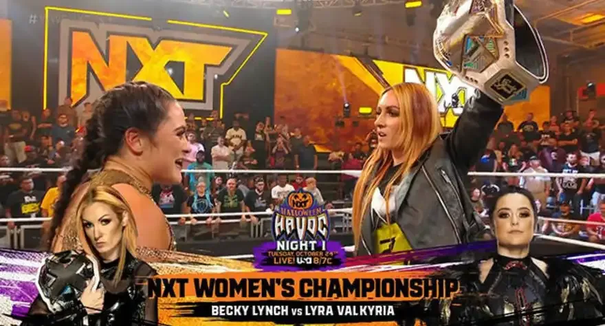 NXT Halloween Havoc 2023 Week 1 Final Match Predictions