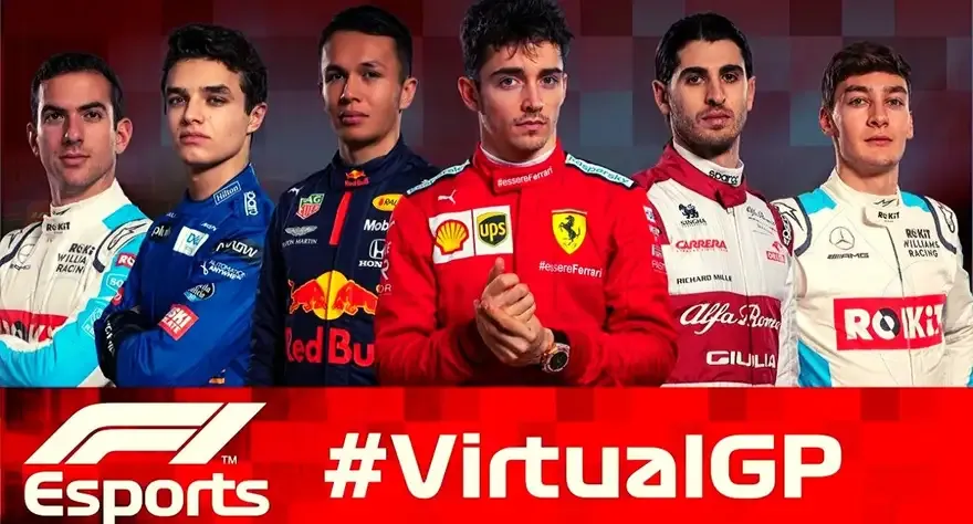 All confirmed updates on the Vietnam Virtual Grand Prix as Ben Stokes joins the crew