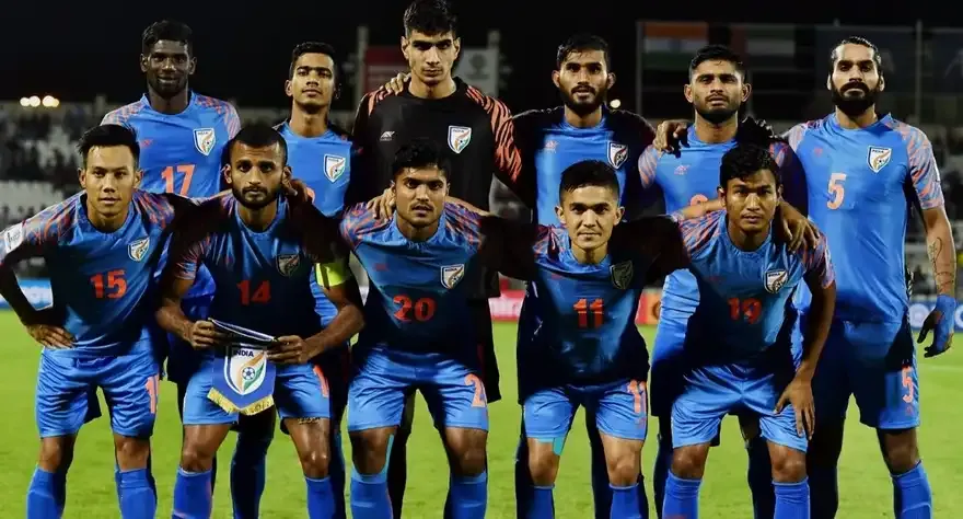 Indian football team all set to play World Cup qualifiers in Qatar
