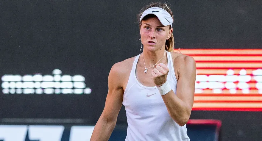 Newcomer Samsonova clinches Billie Jean King Cup for Russia