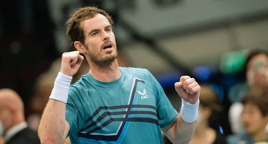 Five years ago Andy Murray broke the Big Three's 12 year hold on No 1 ranking