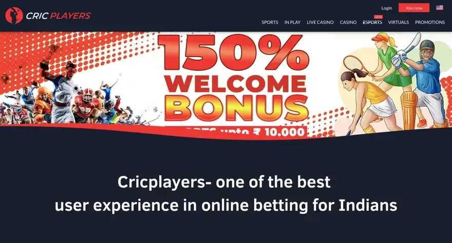 Review of cricplayers- one of the best user experience in online betting for Indians