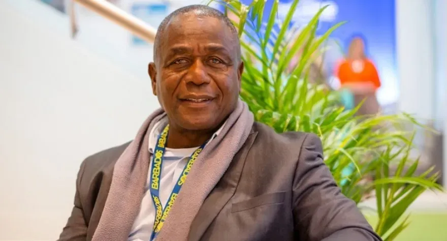 West Indies’s lead selector Desmond Haynes discusses the life as selector