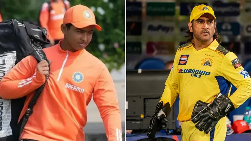 IPL 2025: Youngest and Oldest Cricketers of Each Team