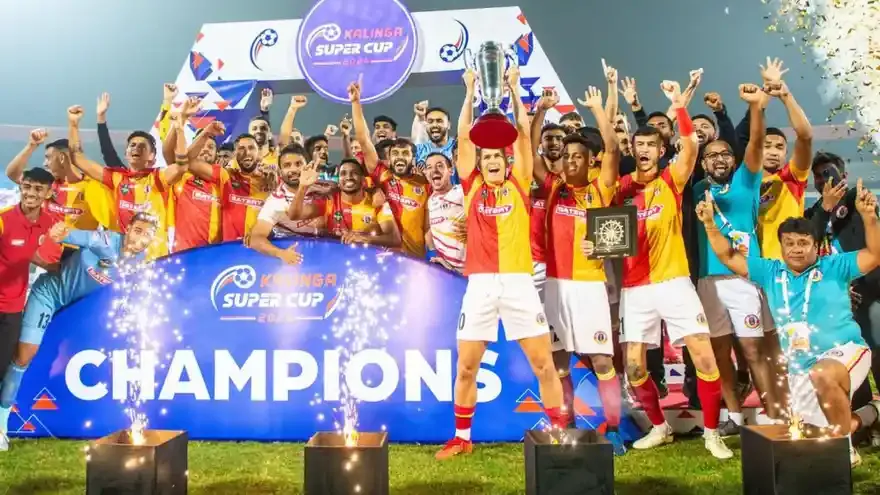Kalinga Super Cup 2025: Full Schedule, Format, Teams, and Key Details