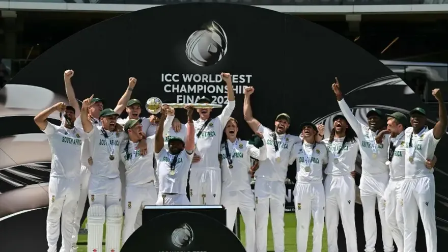 2025 ICC World Test Championship Final: South Africa Lift Their Much-Awaited Second ICC Title