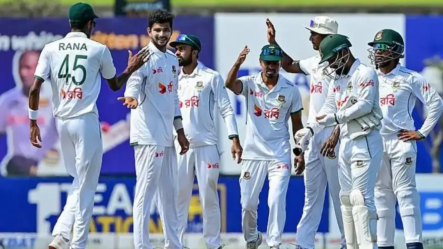 Bangladesh WTC 2025-27 Schedule: Full Fixtures & Series Details