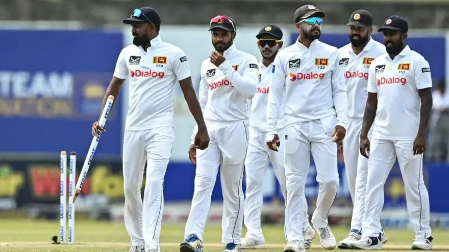 Sri Lanka WTC 2025-27 Schedule: Full Fixtures & Series Details