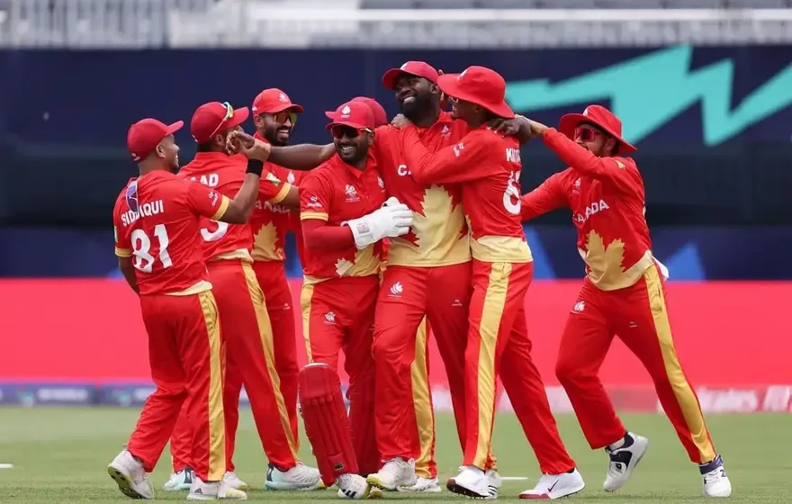 ICC Men's T20 World Cup 2026: Dominating Canada Qualify For Their Second T20 World Cup