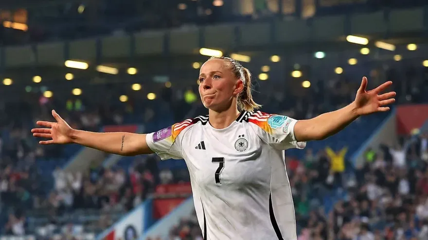 Germany Women’s Euro 2025 Squad, Fixtures, and Lineup