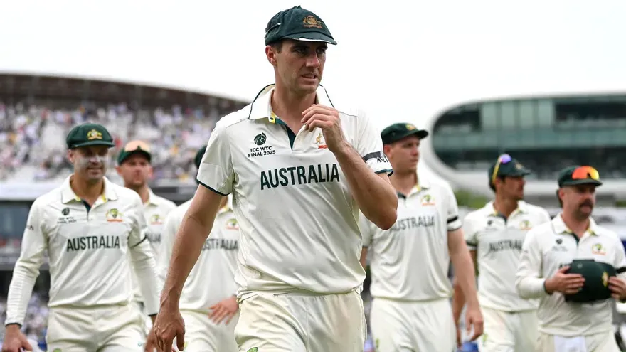 Australia WTC 2025-27 Schedule: Full Fixtures & Series Details