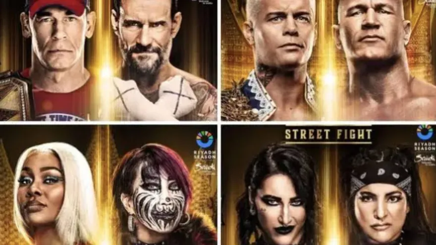 WWE Night of Champions 2025 Winners Prediction