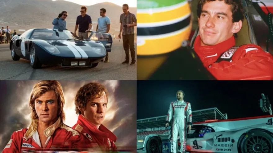 10 Must-Watch Motorsport Movies That Every Fan Should Watch Before Experiencing F1: The Movie