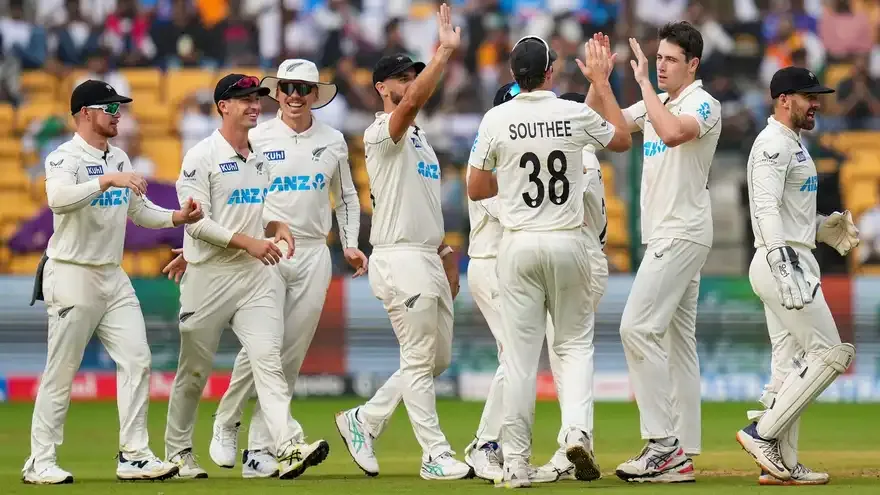New Zealand WTC 2025-27 Schedule: Full Fixtures & Series Details