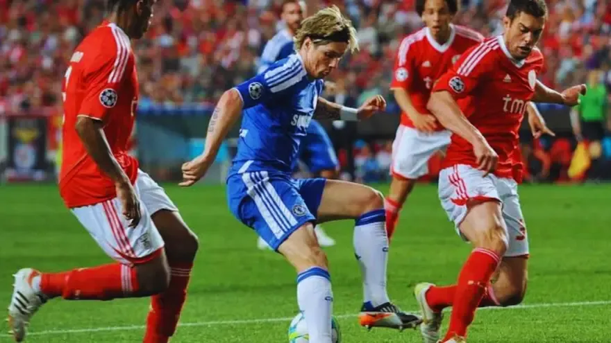 Chelsea vs Benfica: All three meetings between the sides