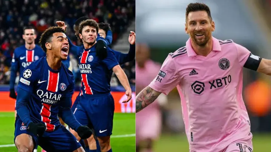 PSG vs Inter Miami: PSG vs MIA Dream11 Prediction, Fantasy Football Tips and Playing XI for today's FIFA Club World Cup Round of 16 Match - 29 June 2025