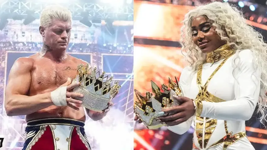 WWE Night of Champions 2025 Results: Cody Rhodes, Jade Cargill Victorious