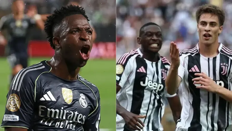 Real Madrid vs Juventus: RM vs JUV Dream11 Prediction, Fantasy Football Tips and Playing XI for today's FIFA Club World Cup Round of 16 Match - 2nd July 2025