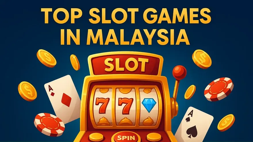 Top Slot Games Malaysians Love: A Guide to Online Casino Slot Gaming