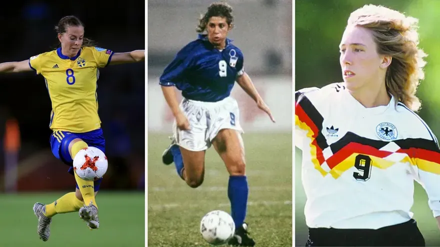 UEFA Women’s Euro: Top 5 Most Goal Scorers