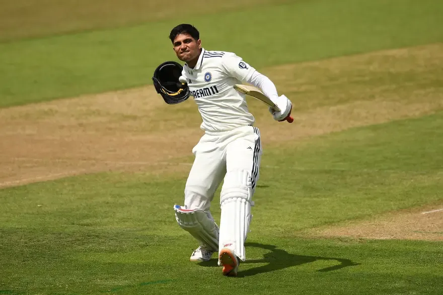 England vs India 2025 (ENG vs IND): Indian Test Captain Shubman Gill Sets New Record With 269 Runs In Birmingham Test