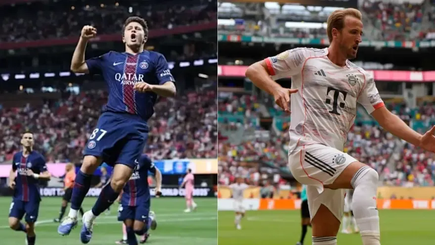 Paris Saint-Germain vs Bayern Munich: PSG vs BAY Dream11 Prediction, Fantasy Football Tips and Playing XI for today's FIFA Club World Cup Quarterfinal Match - 5th July 2025