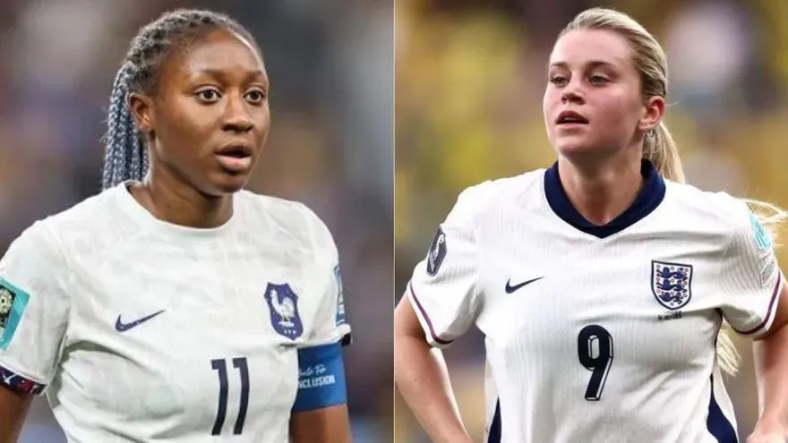 France Women vs England Women: FRA-W vs ENG-W Dream11 Prediction, Fantasy Football Tips and Playing XI for today's UEFA Women’s Euro 2025 Group B Match - 6th July 2025