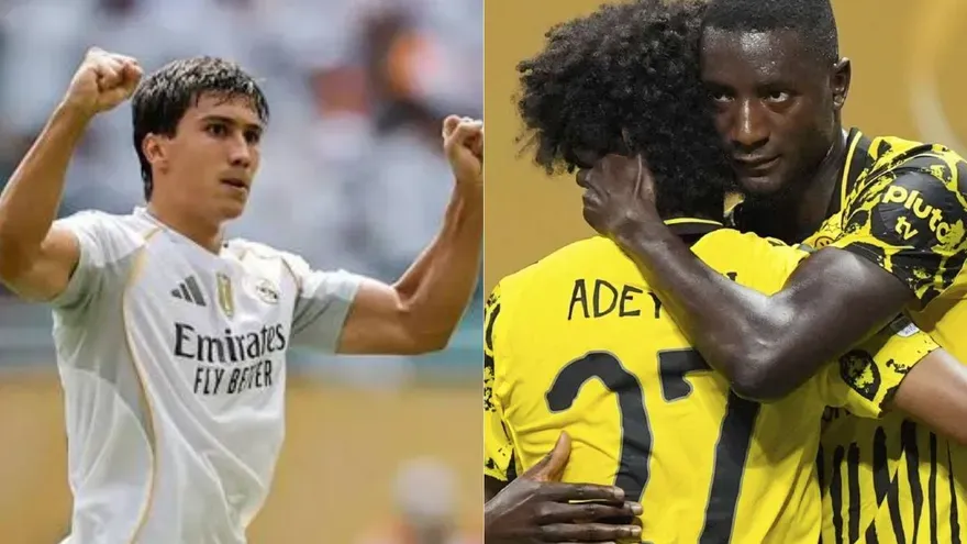 Real Madrid vs Borussia Dortmund: RM vs DOR Dream11 Prediction, Fantasy Football Tips and Playing XI for today's FIFA Club World Cup Quarterfinal Match - 6th July 2025